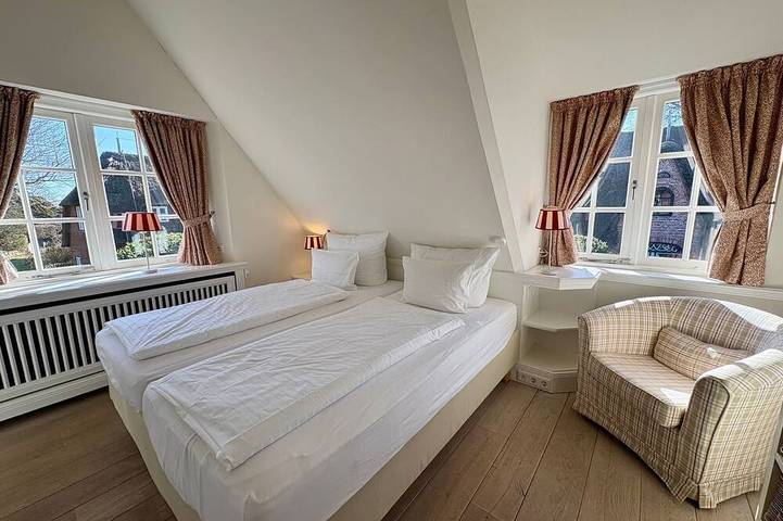 Salig Hüs - Salig Hüs Kampen, 155qm mit 4 Schlafzimmern für bis zu 7-8 Personen in Kampen (Sylt), Sylt