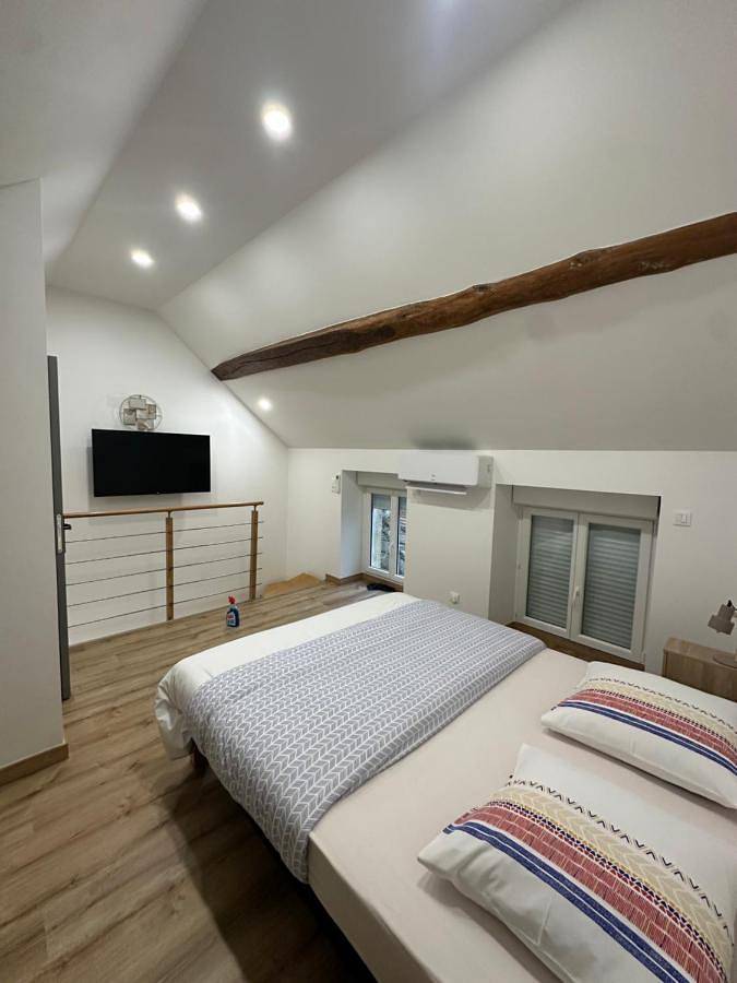 Location de vacances pour 4 personnes, avec terrasse et jardin à Châtillon-sur-Seine - 3