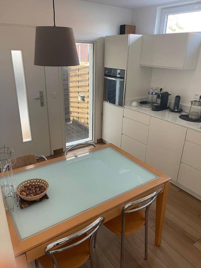 Maison de vacances pour 6 personnes, avec Terrasse et Jardin