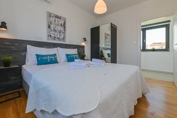 Villa für 16 Personen in Novalja, Pag, Bild 4