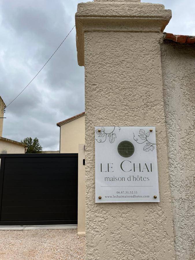 Gîte pour 2 personnes, avec piscine ainsi que vue et jardin à Nissan-lez-Enserune - 4