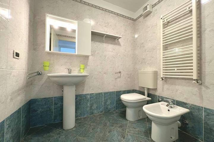 Ganze Wohnung, Entspannendes Ferienhaus mit Lagunenblick in Grado in Family Beach, Grado