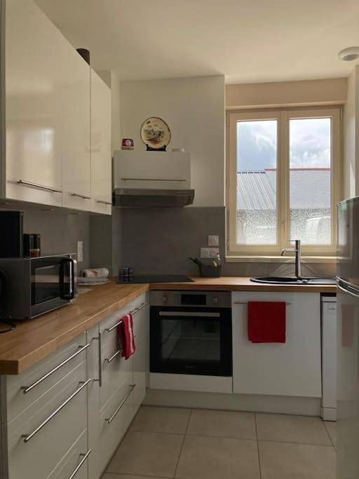Appartement de vacances pour 6 personnes, avec terrasse - 1