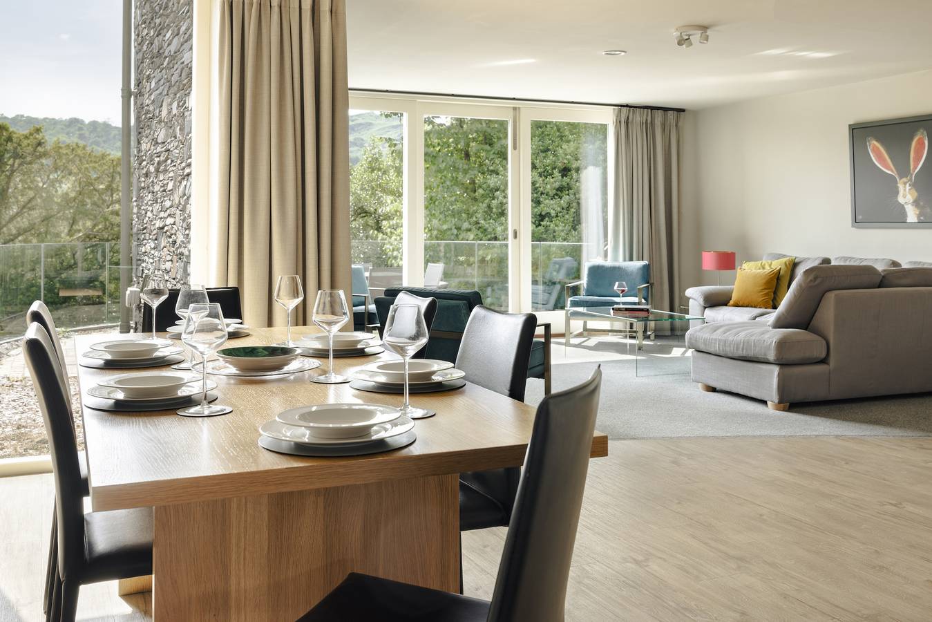 Take Five in Lake District