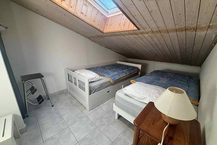 Location de vacances pour 4 personnes, avec terrasse et piscine dans Office De Tourisme De La Tranche Sur Mer - 4