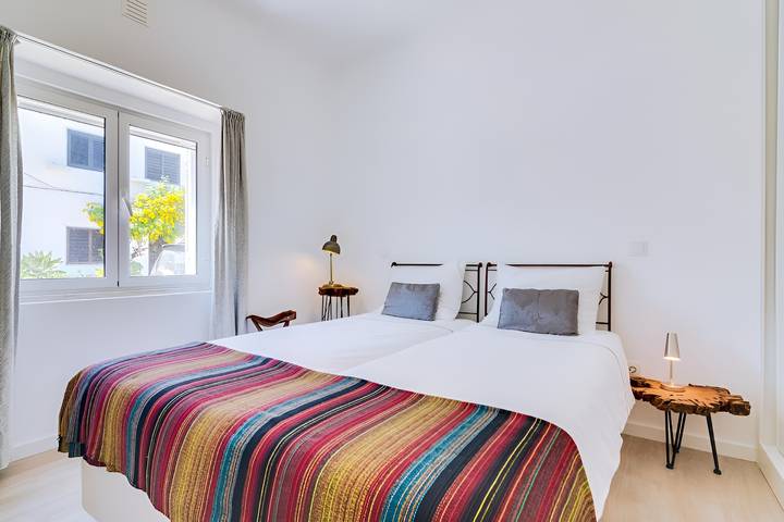 Ferienhaus für 2 Personen, mit Garten und Terrasse in Olhão - 3