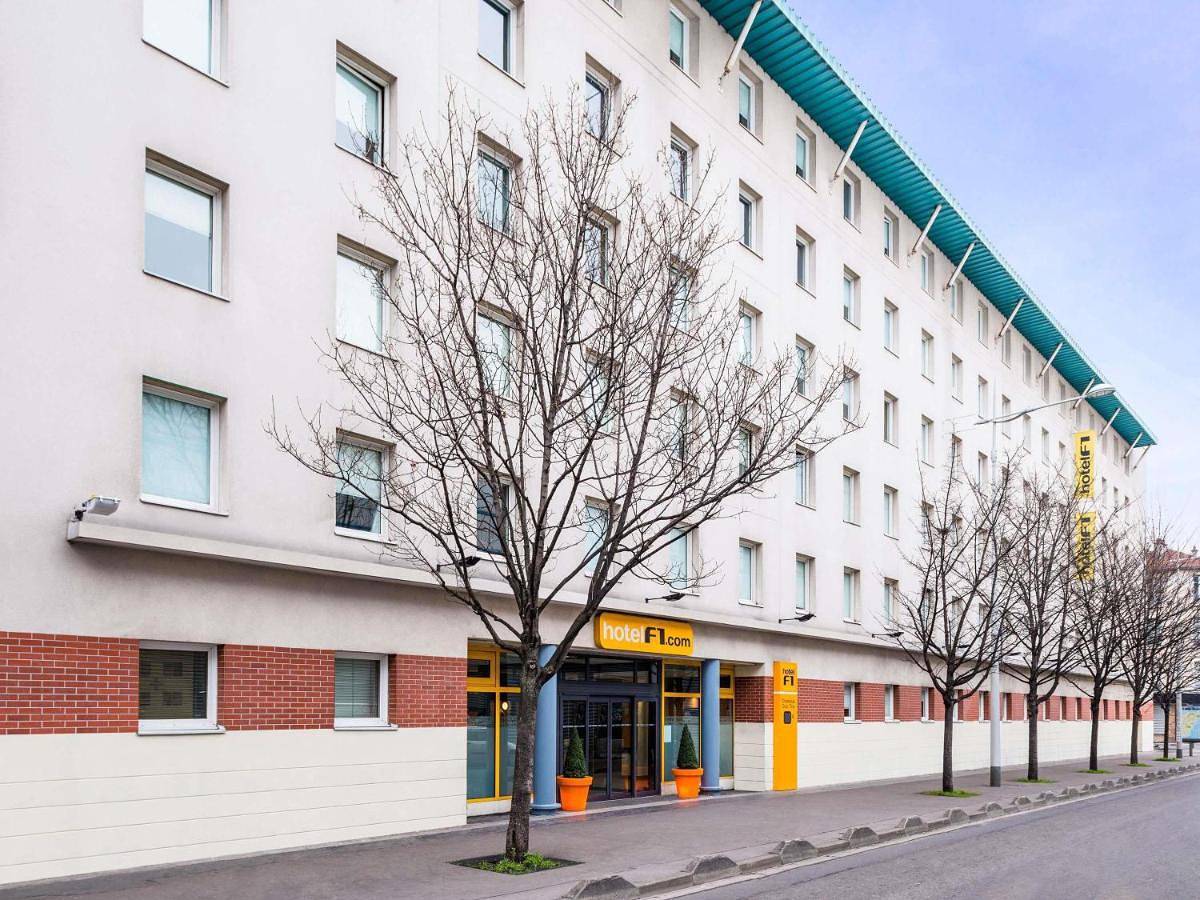 Hotelf1 Paris Porte de Montreuil in Bagnolet, Seine-Saint-Denis