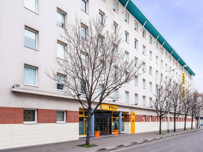 Hôtel pour 2 personnes à Bagnolet - 3