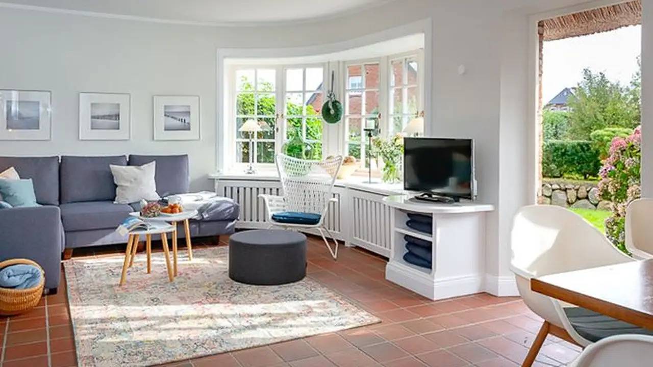 Ferienhaus für 5 Personen (100 m²) in Sylt-Ost in Munkmarsch, Sylt (Gemeinde)