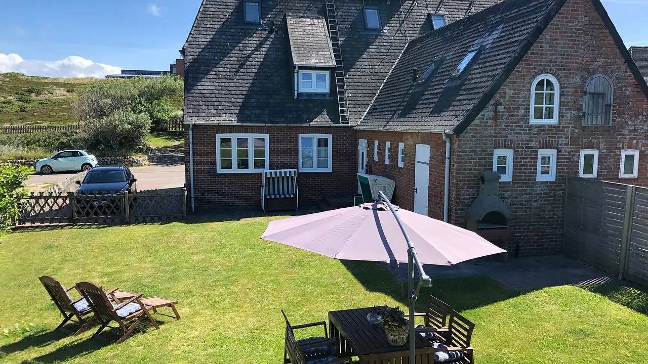 Ferienhaus für 4 Personen (90 m²) in Hörnum, Sylt