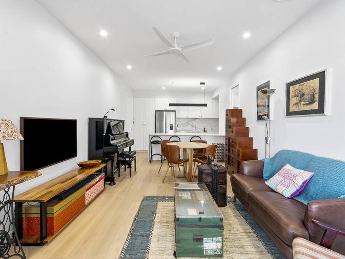 Holiday apartment for 7 people, with balcony/terrace in Brisbane