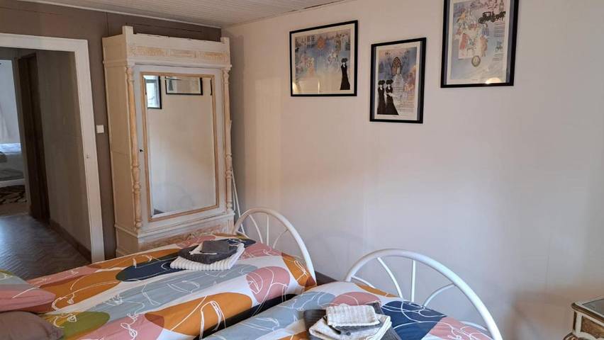 Location de vacances pour 4 personnes, avec jardin, animaux acceptés dans La Vôge-les-Bains - 4