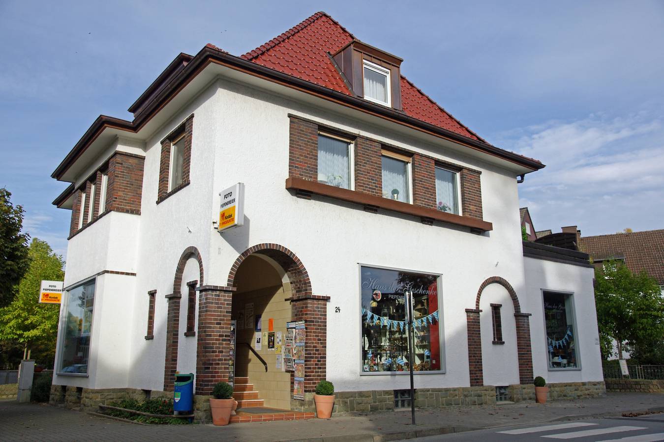 Fewo Haus Piepenbreier - Ferienwohnung Rundumblick in Bad Sassendorf, Kreis Soest