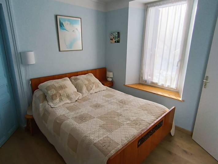 Ganze Wohnung, Gemütliche Wohnung für 3/4 Personen, Garten, nahe Pisten, Wlan, privater Skiraum in Briançon, Serre Chevalier