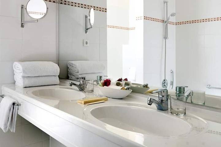 Ferienhaus für 2 Personen, mit Garten und Sauna in Semperoper - 4