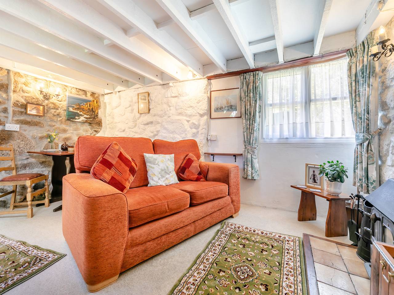 The Tack House in Cornwall