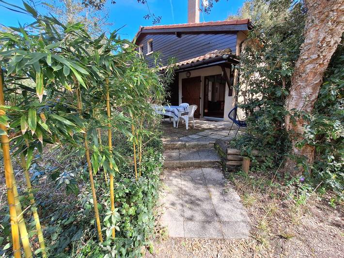 Villa pour 6 personnes à Moliets-et-Maa