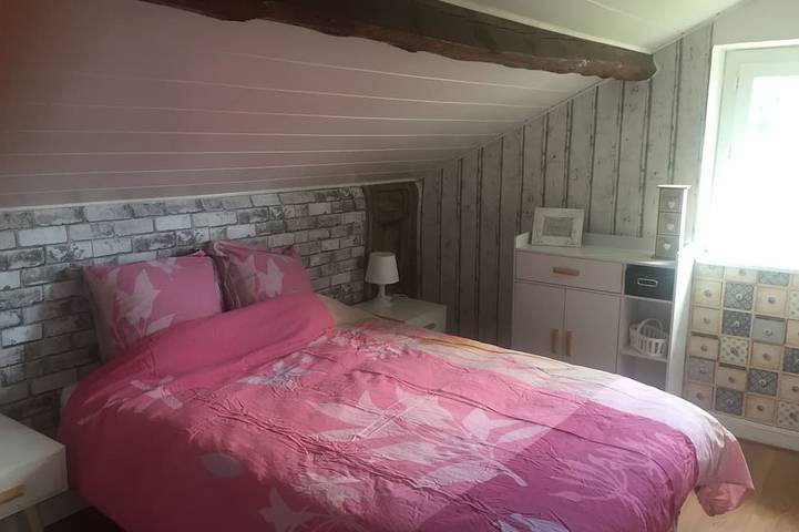 Location de vacances pour 6 personnes, avec jacuzzi à Saint-Diéry - 2