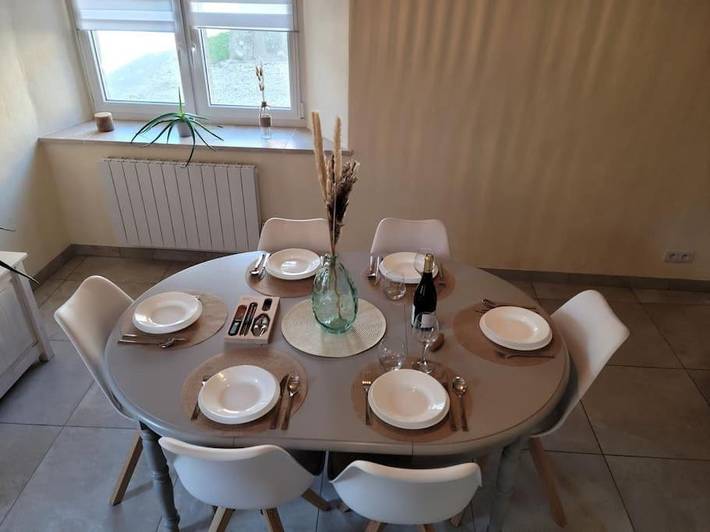 Location de vacances pour 4 personnes, avec terrasse à Gatteville-le-Phare - 2