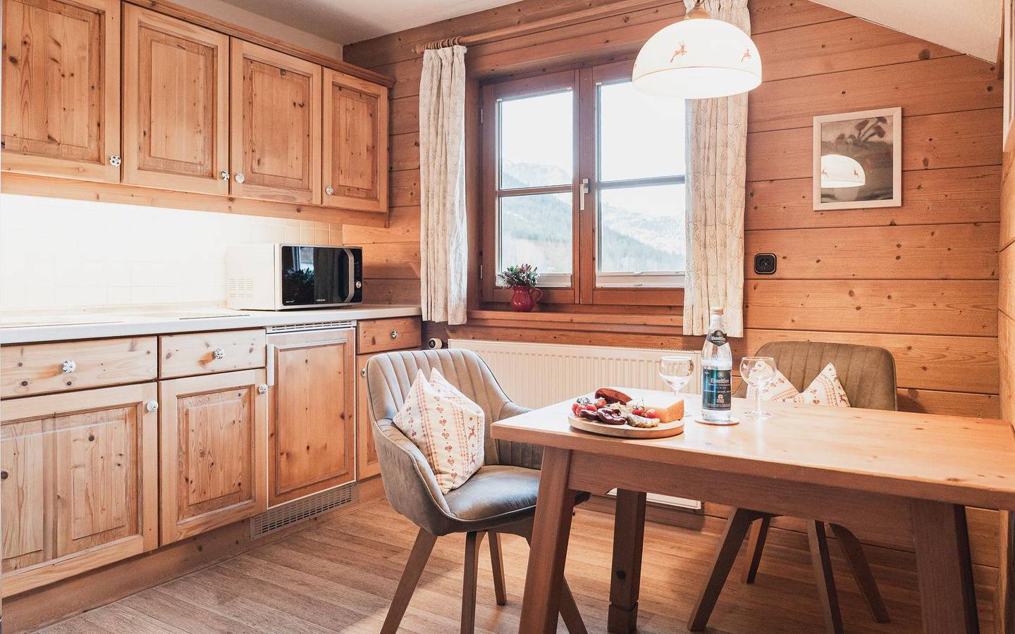 Ganze Ferienwohnung, Wohnung 5 in Hinterstein, Bad Hindelang