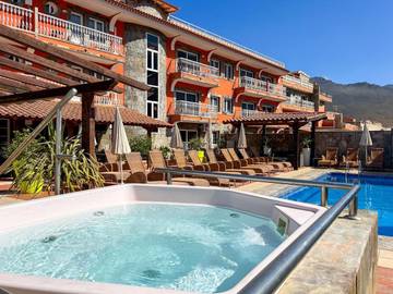view of accommodation