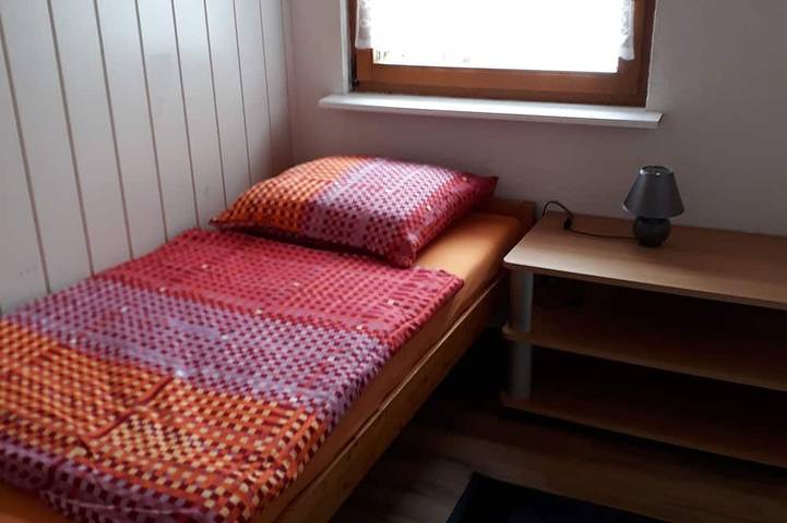 Ferienhaus für 4 Personen, mit Terrasse und Garten in Seesen - 4