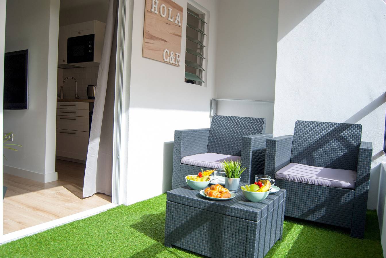 Apartamento entero, Home2Book Modern Center Apartment With Terrace in La Salle (Canary Islands), Santa Cruz de Tenerife