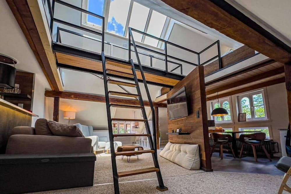 Ganze Wohnung, Sterntaler – Apartment 6a in Homberg, Schwalm-Eder-Kreis