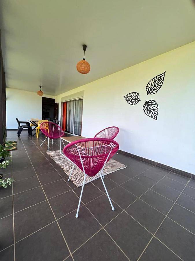 Villa pour 6 personnes, avec terrasse et jardin dans Guyane française - 3