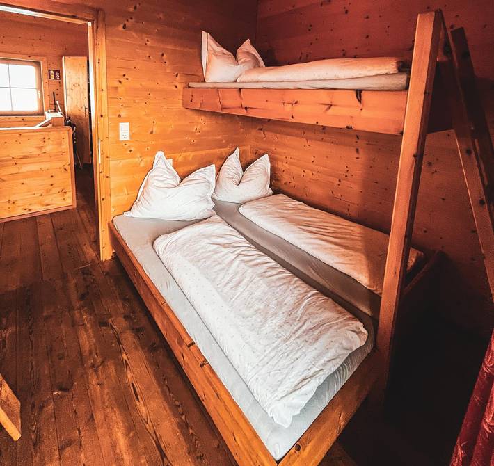 Ferienwohnung für 3 Personen, mit Balkon und Terrasse sowie Garten in Oetz - 4