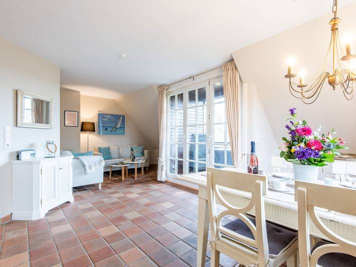 Ganze Ferienwohnung, Haus Kliffhues Whg. 4 in Sylt-Ost, Sylt (Gemeinde)