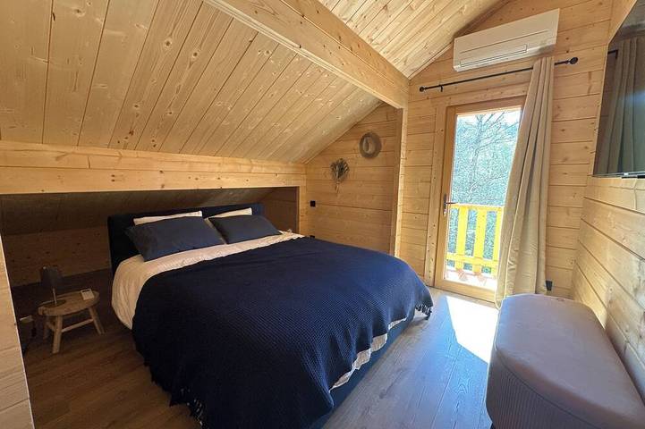 Gîte pour 15 personnes dans L'Espérou - 2