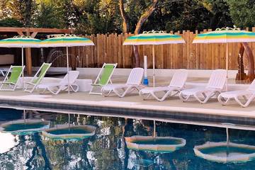 Camping für 4 Personen in Tulette, Nyons und Umgebung, Bild 4