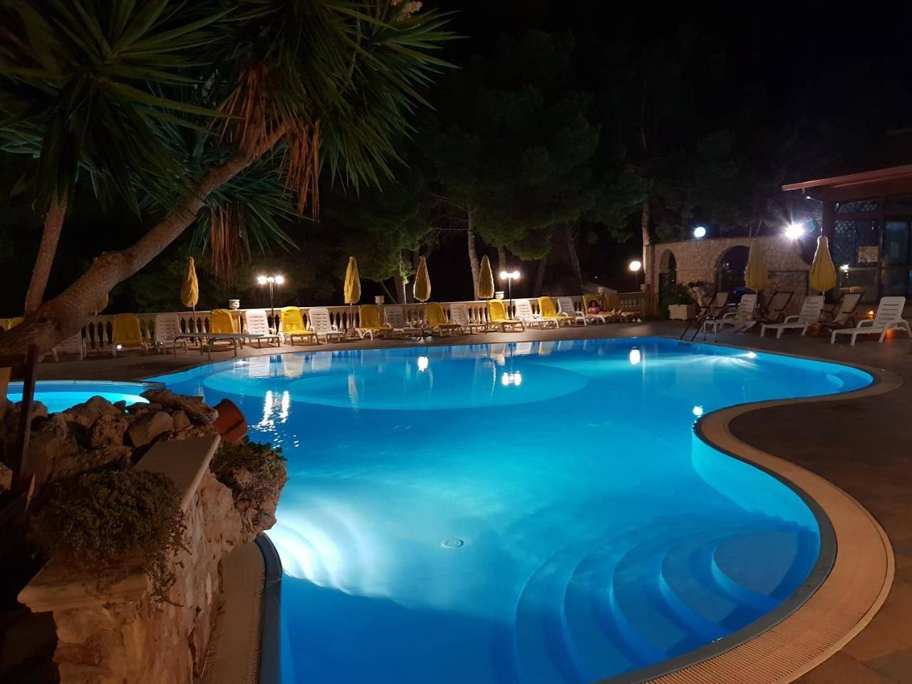Villaggio Mascia in Vieste, Gargano