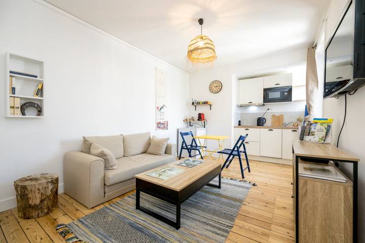 Gîte pour 2 personnes dans Office de Tourisme de Pleneuf Val Andre