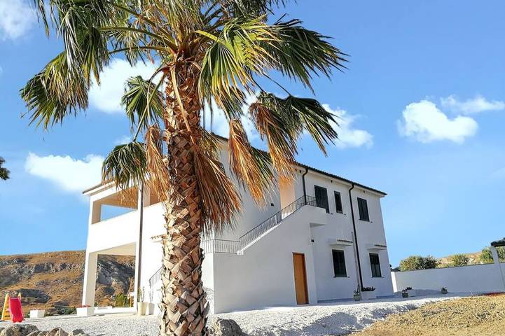 Ferienwohnung für 6 Personen, mit Garten, mit Haustier