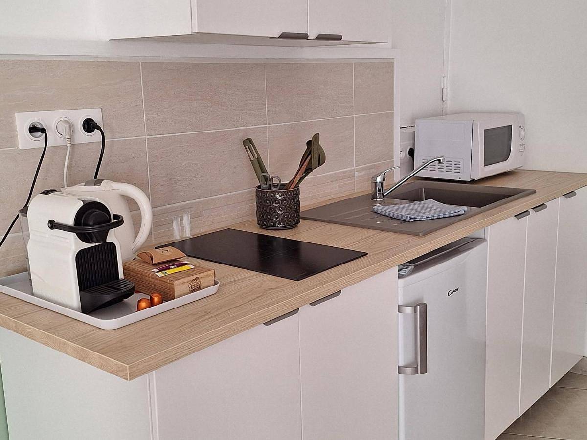 Studio Apartment in Castelnau-le-Lez, Côte méditerranéenne (France)