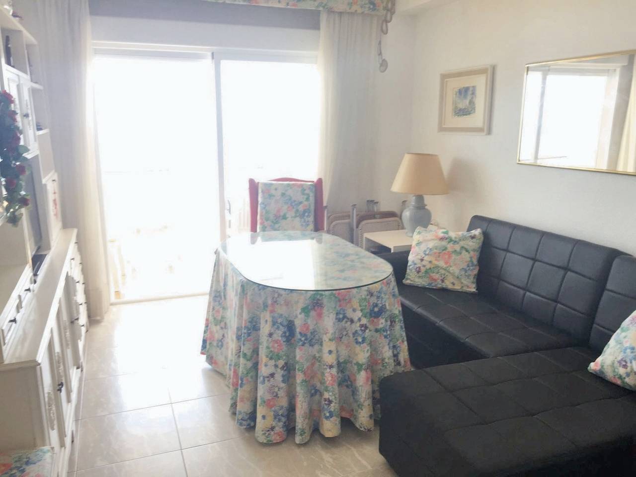 Apartamento entero, Apartamento elegante en Almuñécar, 78m², con vista al mar in Playa Puerta del Mar, Almuñecar