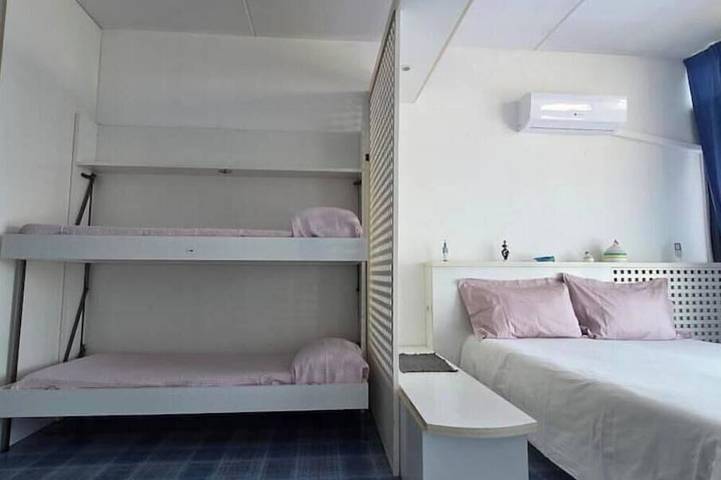 Ganze Wohnung, Dream apartment by the sea with panoramic terrace in Castro in Castro Marina, Castro (Lecce)