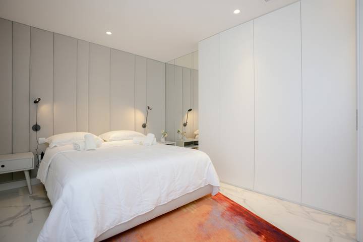 Gîte pour 6 personnes, avec balcon et vue sur l’océan à Figueira da Foz - 4