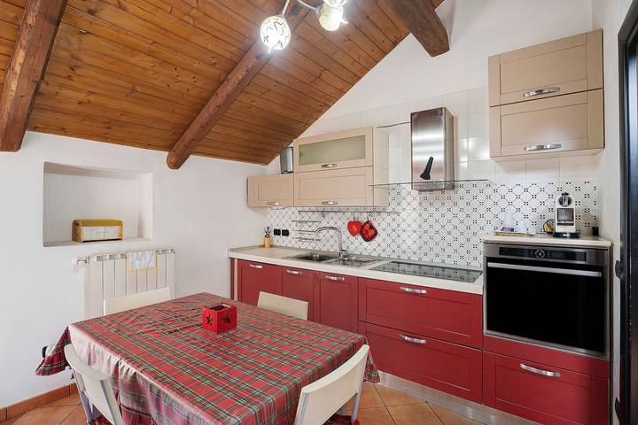 Ferienhaus für 4 Personen, mit Balkon in Salerno - 4