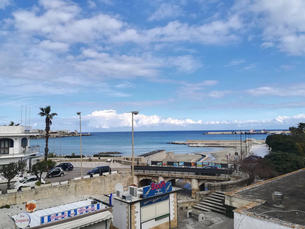 Appartement entier, Appartement de vacances près des plages - Casa Frida à Otranto in Otranto, Région d'Otranto