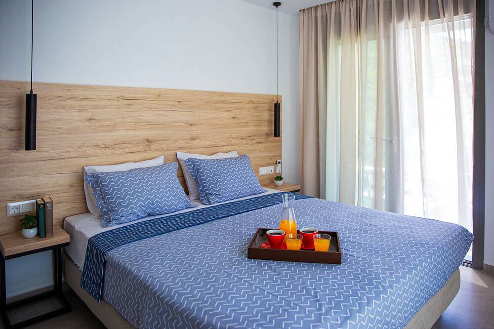 Ein privates Luxus-Königreich mit allem Komfort, den Sie nur 200 m vom Strand entfernt wünschen! in Bali (Kreta), Rethymno und Umgebung