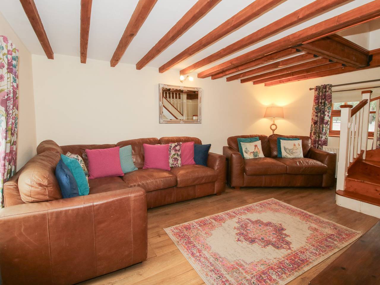 Old Hall Barn 4 in Shropshire Hills