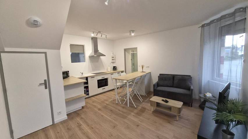 Appartement de vacances pour 2 personnes, animaux acceptés