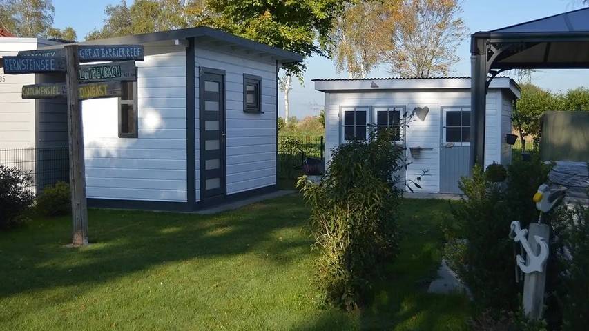 Ferienhaus für 5 Personen, mit Whirlpool und Terrasse sowie Sauna in Wiefelstede - 3