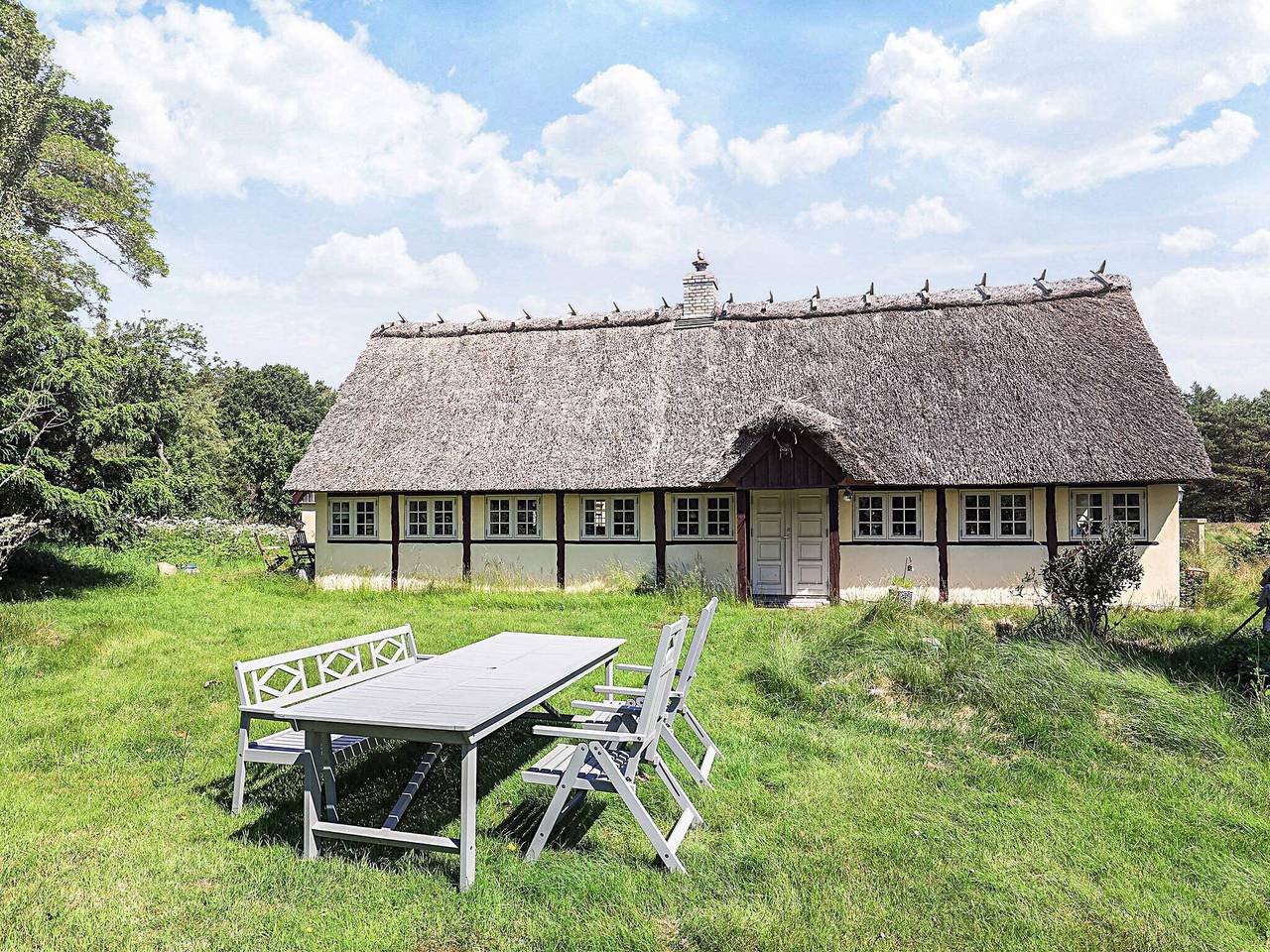 4 person feriebolig i Læsø in Læsø