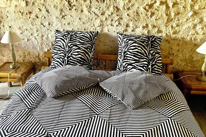 Location de vacances pour 14 personnes, avec piscine, animaux acceptés à Jupilles - 3