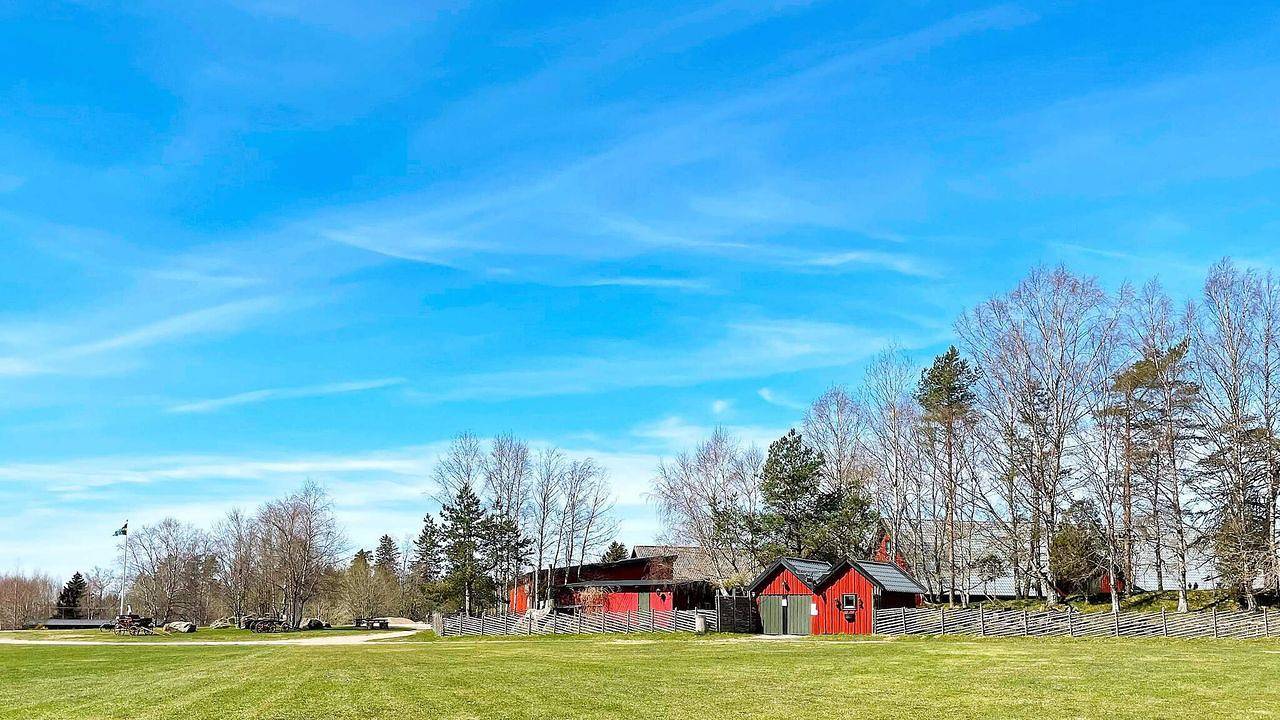 Ferienhaus für 6 Personen (75 m²) in Sandhem in Sandhems distrikt, Sandhem
