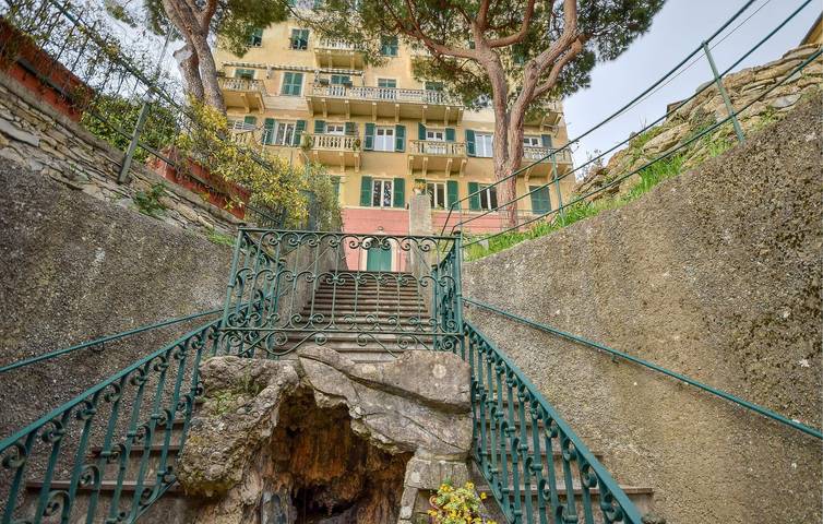 Gîte pour 3 personnes, animaux acceptés à Camogli - 2